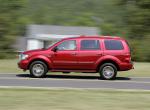 Dodge Durango Hybrid 2008 года